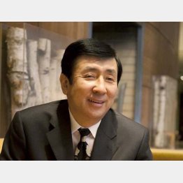 「フリーランスとはなかなかに厳しいものですよ」と語る／（Ｃ）日刊ゲンダイ