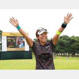 課題はコントロールショット（Ｃ）日刊ゲンダイ