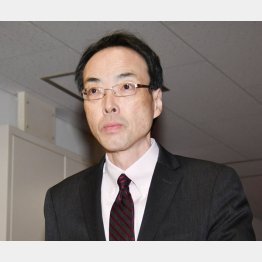 独立できるか（金融庁・森信親長官）／（Ｃ）日刊ゲンダイ