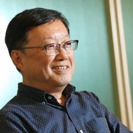 フリーアナウンサー・矢野吉彦さん（Ｃ）日刊ゲンダイ