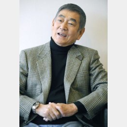 高倉健さん（Ｃ）共同通信社