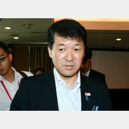 泉田裕彦元新潟県知事（Ｃ）日刊ゲンダイ