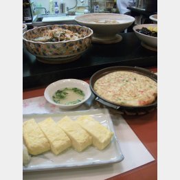 ふんわり感がたまらない（Ｃ）日刊ゲンダイ