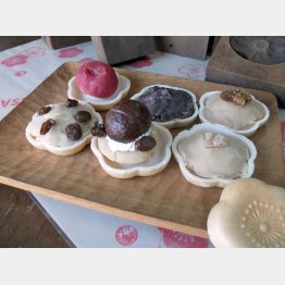 目にも楽しい（Ｃ）日刊ゲンダイ