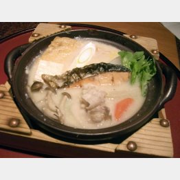 親しみやすい味がする（Ｃ）日刊ゲンダイ