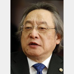 慶応義塾大学名誉教授・小林節氏（Ｃ）日刊ゲンダイ