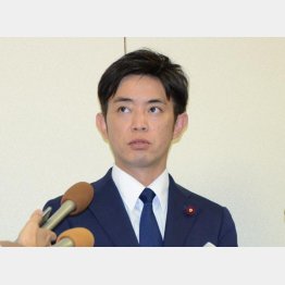 神戸市議を辞職した橋本健氏（Ｃ）共同通信社
