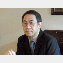 ファイナンシャルプランナーの長尾義弘さん（Ｃ）日刊ゲンダイ