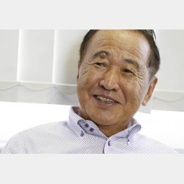 ニチリョクの寺村久義社長（Ｃ）日刊ゲンダイ
