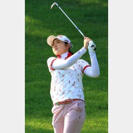 課題はドライバーの安定感（Ｃ）日刊ゲンダイ