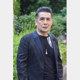 角川博（Ｃ）日刊ゲンダイ