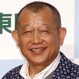 「出会いの天才」の異名を持つ鶴瓶／（Ｃ）日刊ゲンダイ