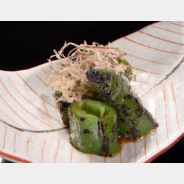 合う酒=日本酒、ハイボール、焼酎の炭酸割り（Ｃ）日刊ゲンダイ