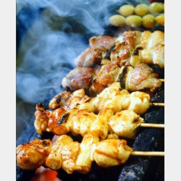 うまい焼き鳥もいいけれど…（Ｃ）日刊ゲンダイ