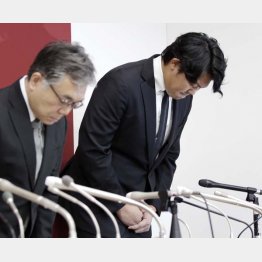 山口俊も悪いが…（Ｃ）日刊ゲンダイ