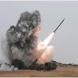 関連ナシ？（朝鮮中央通信＝共同）