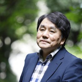 赤川次郎さん（Ｃ）日刊ゲンダイ