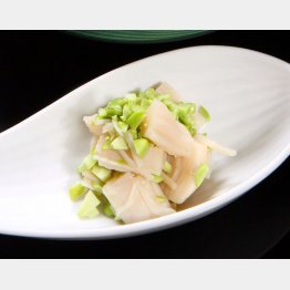 合う酒＝冷酒、白ワイン（Ｃ）日刊ゲンダイ