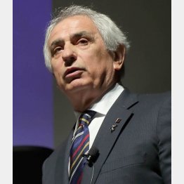 「Ｘ」はこの人（Ｃ）日刊ゲンダイ