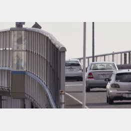 高速道路の耐震化は進む（Ｃ）日刊ゲンダイ