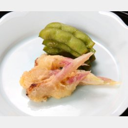 合う酒＝冷酒、焼酎（Ｃ）日刊ゲンダイ