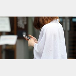 写真はイメージ（Ｃ）日刊ゲンダイ