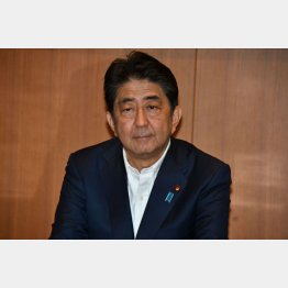 いつも言葉だけ（Ｃ）日刊ゲンダイ