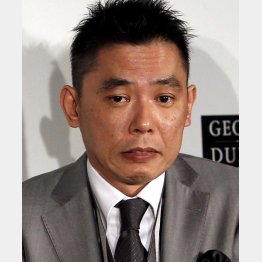 ハチャメチャの印象が強い太田だが…（Ｃ）日刊ゲンダイ
