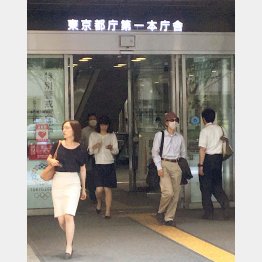 都庁職員も残業ゼロの施策（Ｃ）日刊ゲンダイ