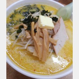 カレーの香りが鼻孔をくすぐる（Ｃ）日刊ゲンダイ