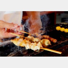 店主の苦労があるからこその“老舗の味”／（Ｃ）日刊ゲンダイ