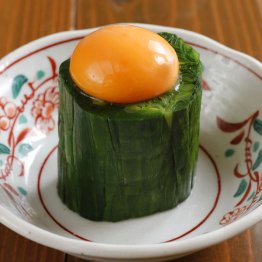 合う酒=濃い口の日本酒、山廃純米酒の「天狗舞」など（Ｃ）日刊ゲンダイ