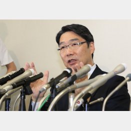 加計文書は「確実に存在」と断言した前川喜平前事務次官 ／（Ｃ）日刊ゲンダイ