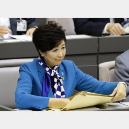 実績づくりが最優先？（Ｃ）日刊ゲンダイ