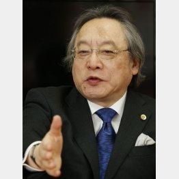 慶応義塾大学名誉教授・小林節氏（Ｃ）日刊ゲンダイ