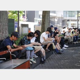 やり過ぎ注意（Ｃ）日刊ゲンダイ