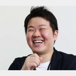 エブリーの吉田大成代表取締役（Ｃ）日刊ゲンダイ