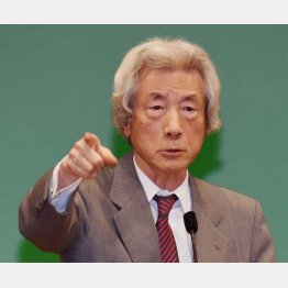 選挙上手の小泉純一郎元首相（Ｃ）日刊ゲンダイ
