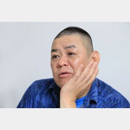 落語家・笑福亭和光さん（Ｃ）日刊ゲンダイ