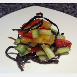 合う酒=焼酎（Ｃ）日刊ゲンダイ