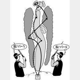 イラスト・渡辺隆司