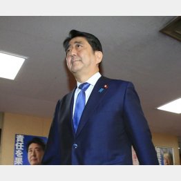 国難ならぬ“僕難”解散（Ｃ）日刊ゲンダイ