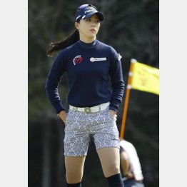 １７２センチと恵まれた体格の持ち主（Ｃ）日刊ゲンダイ