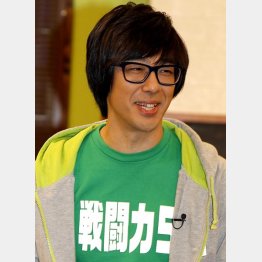 結婚を発表した豊本明長（Ｃ）日刊ゲンダイ