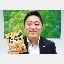 ８８年発売累計２億５０００万個を販売（Ｃ）日刊ゲンダイ