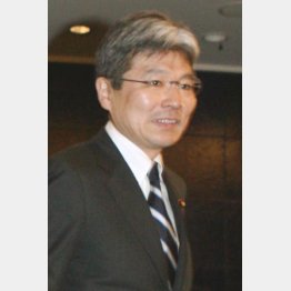 逢坂誠二氏は「無所属でやる」と腹をくくった（Ｃ）日刊ゲンダイ