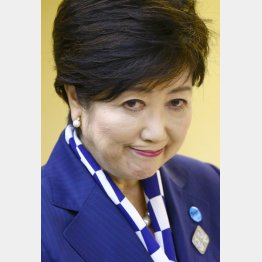 すでに腹は決まった？（Ｃ）日刊ゲンダイ