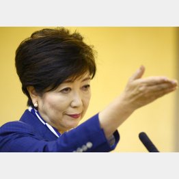 虎視眈々（Ｃ）日刊ゲンダイ