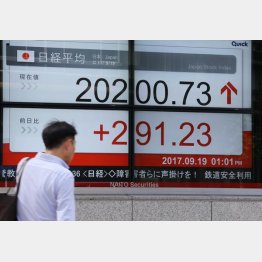 写真はイメージ（Ｃ）日刊ゲンダイ