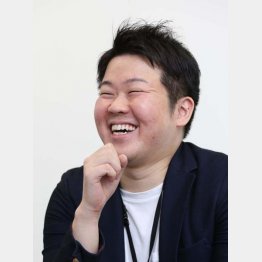 エブリーの吉田大成取締役（Ｃ）日刊ゲンダイ